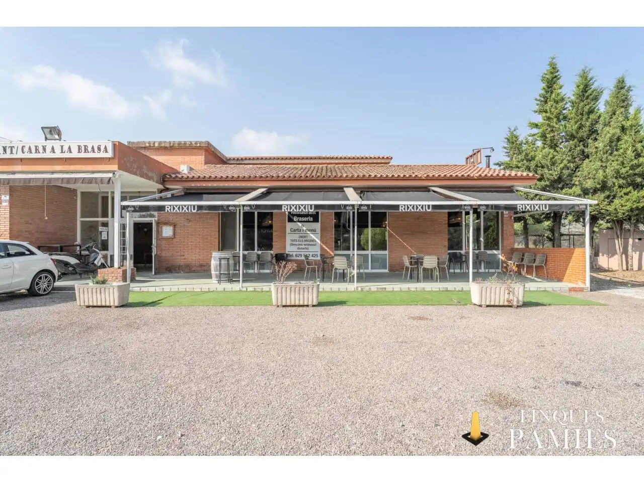 Casa o xalet en venda en Alforja amb Aire condicionat, Jardí privat i Terrassa