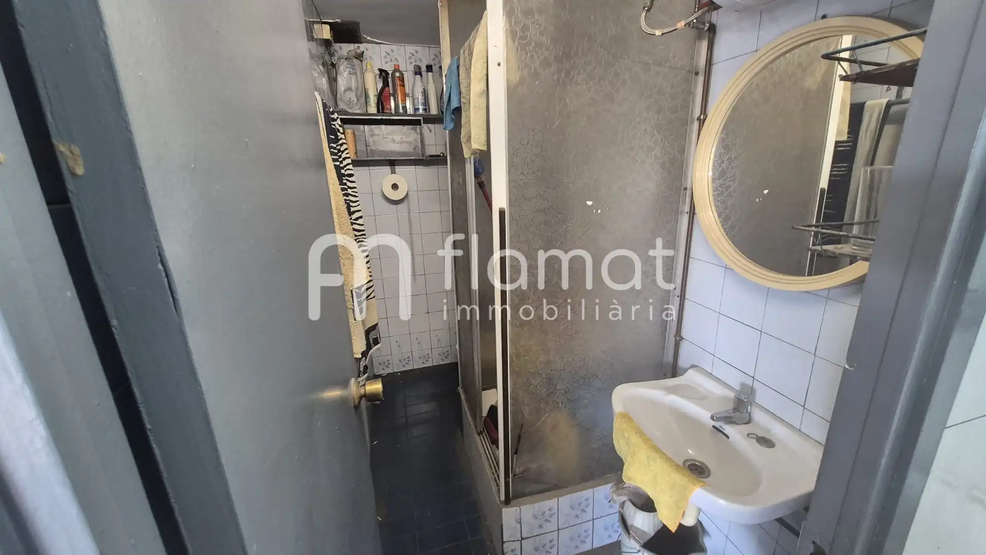 Baño de Local de alquiler en Sant Andreu