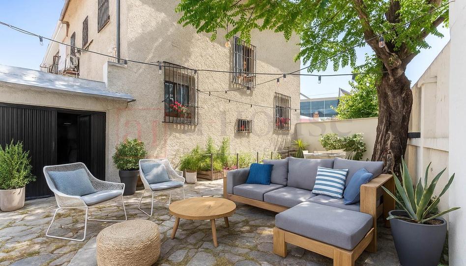 Photo 1 of House or chalet for sale in Calle Begoña, Fuente del Berro, Madrid