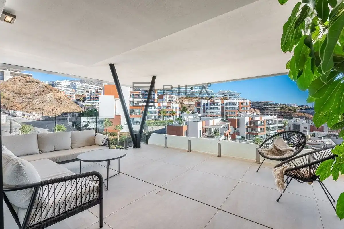 Penthouse mit Pool zum Verkauf in Begoña, imagen 4