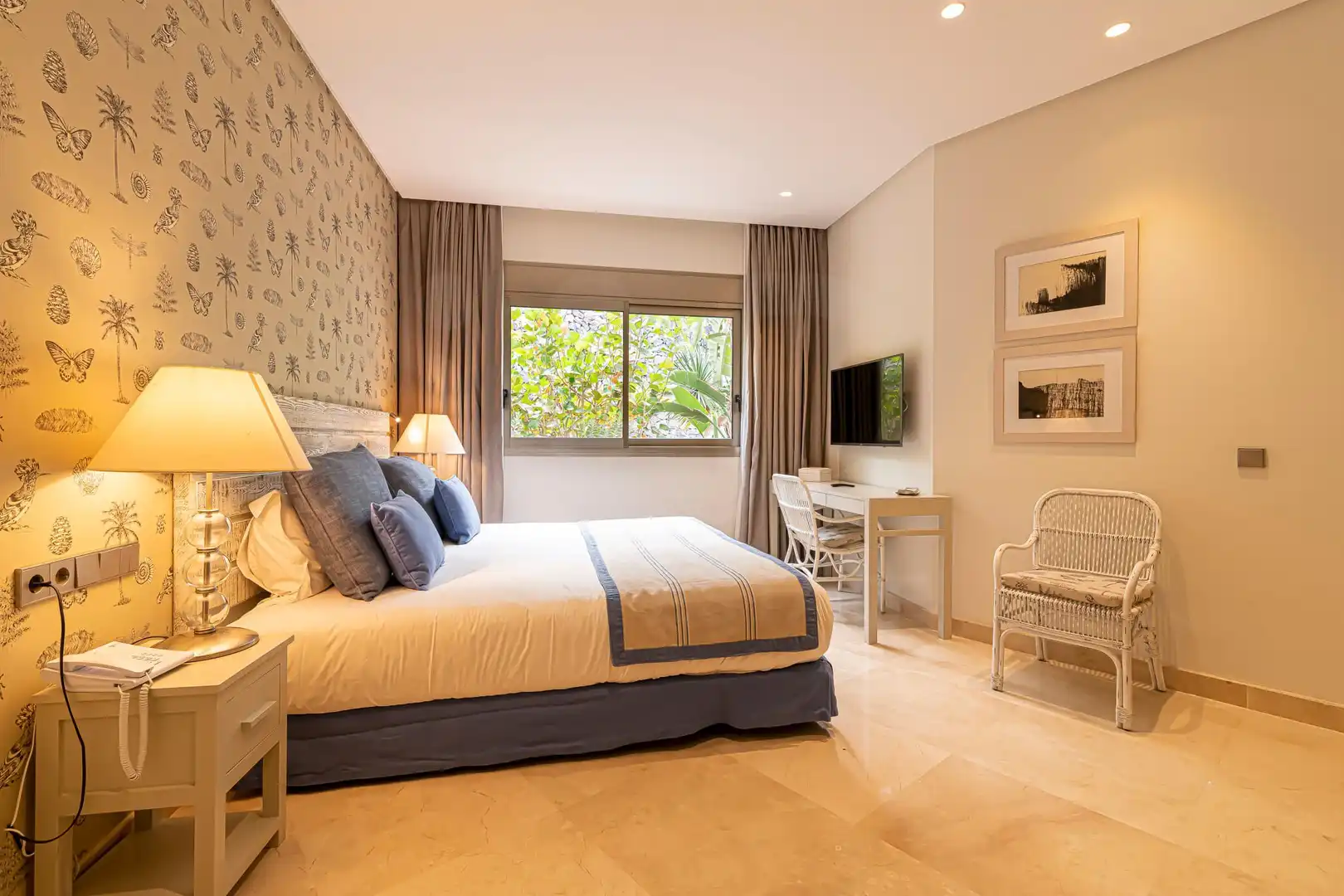 Bedroom of Flat for sale in Guía de Isora  with Air Conditioner, Heating and Terrace