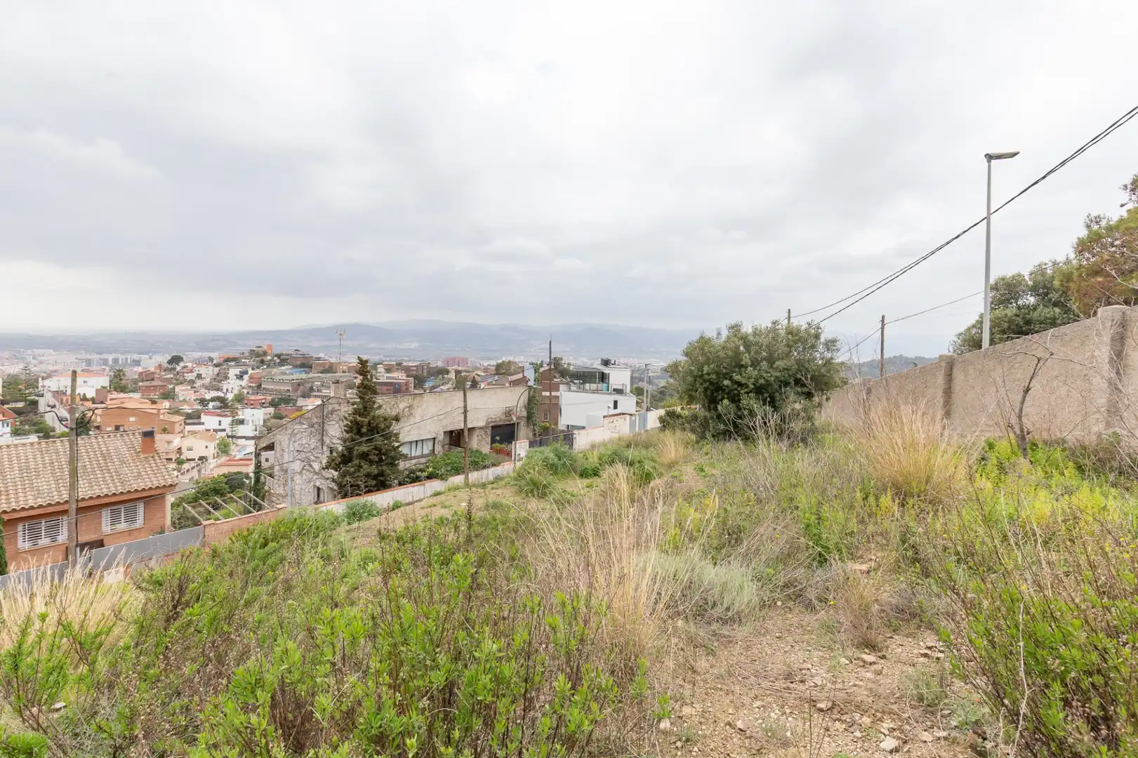Residencial en venta en Esplugues de Llobregat