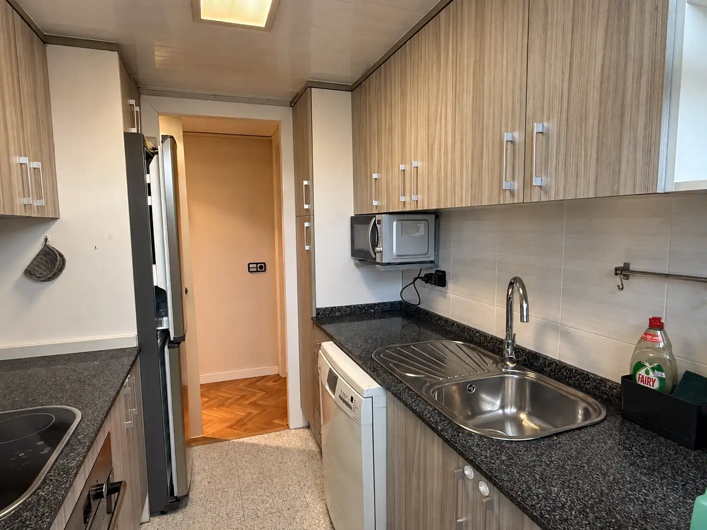 Wohnung mit Aufzug zum Verkauf in Mercat, imagen 4