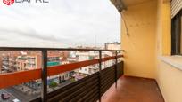 Balcony of Flat for sale in  Madrid Capital  with Air Conditioner, Heating and Terrace