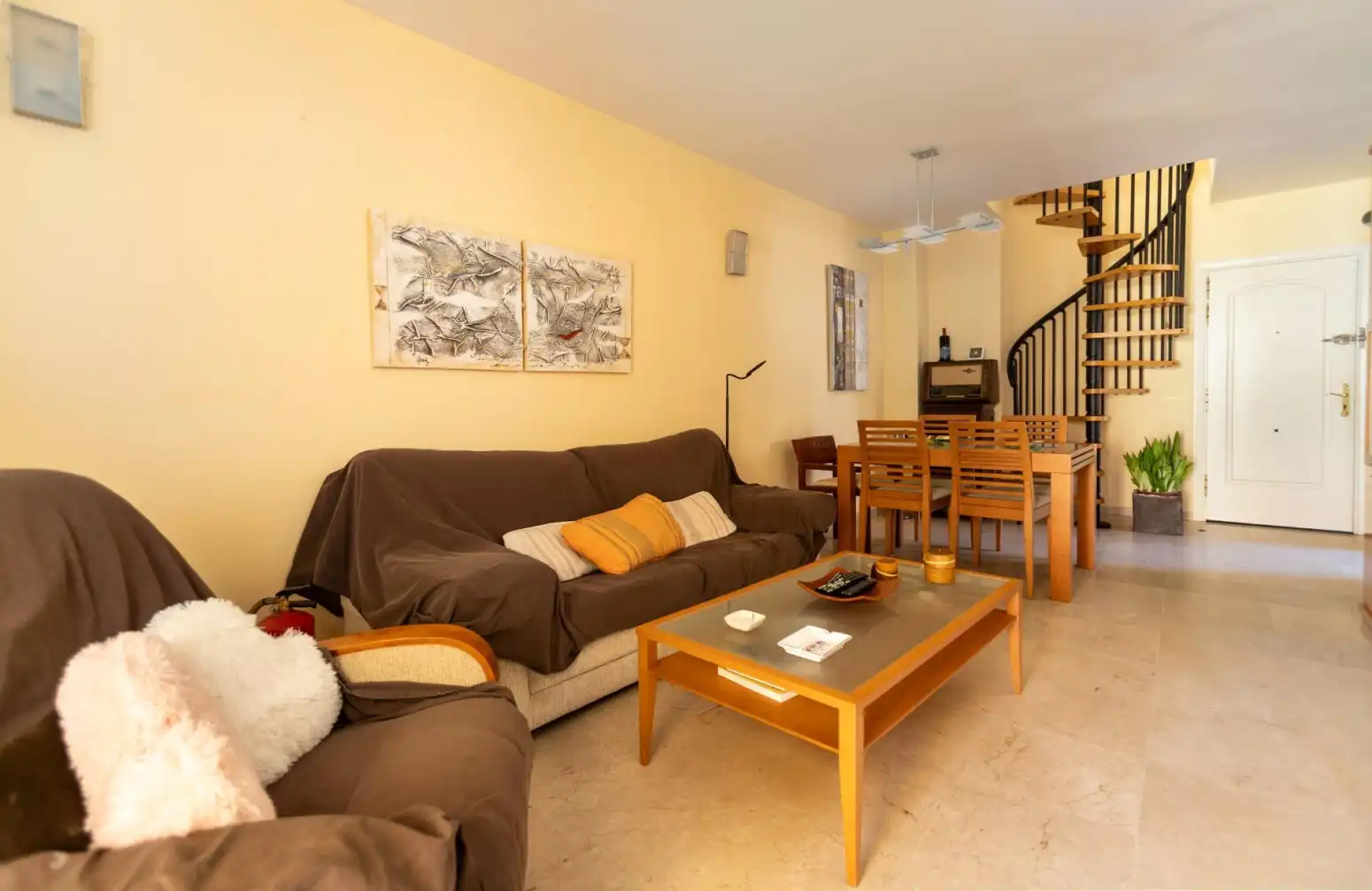 Ático con terraza en venta en Torremolinos -  PELIGRO, imagen 15