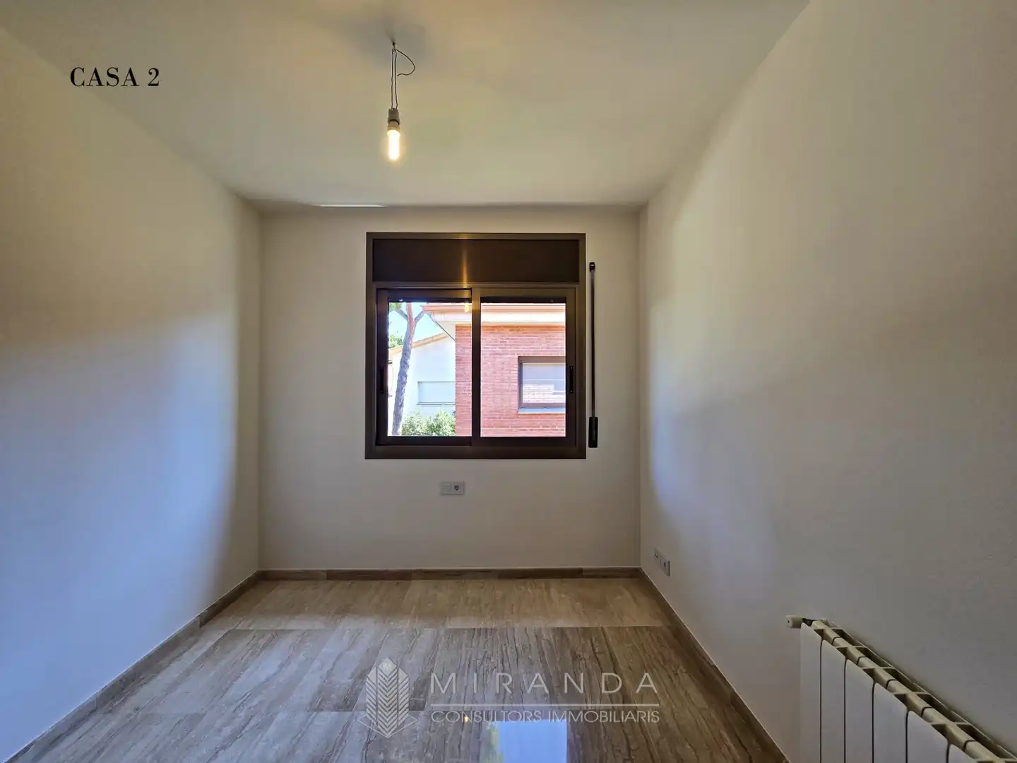 Habitación de Casa o chalet en venta en Mataró con Aire acondicionado, Calefacción y Jardín privado