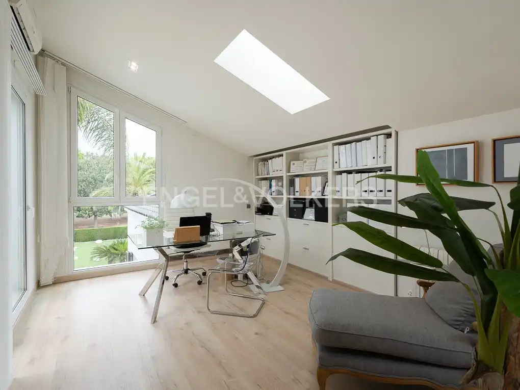 Houses for rent in Bétera  with Air Conditioner, Heating and Private garden