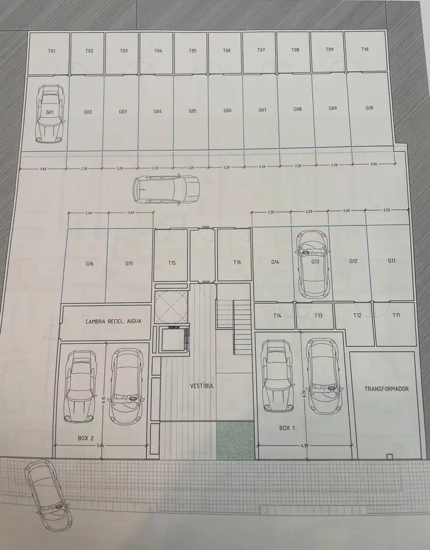 Terrenos y solares en venta en Carrer Carrer de Bellprat 24, imagen 5