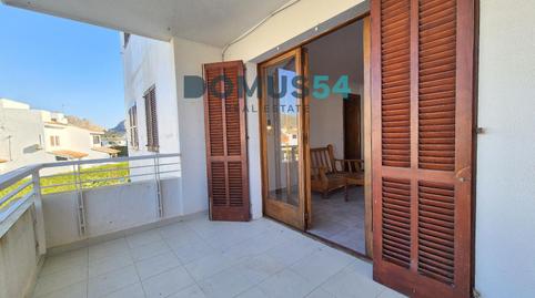 Foto 2 de Piso en venta en Port de Pollença, Pollença