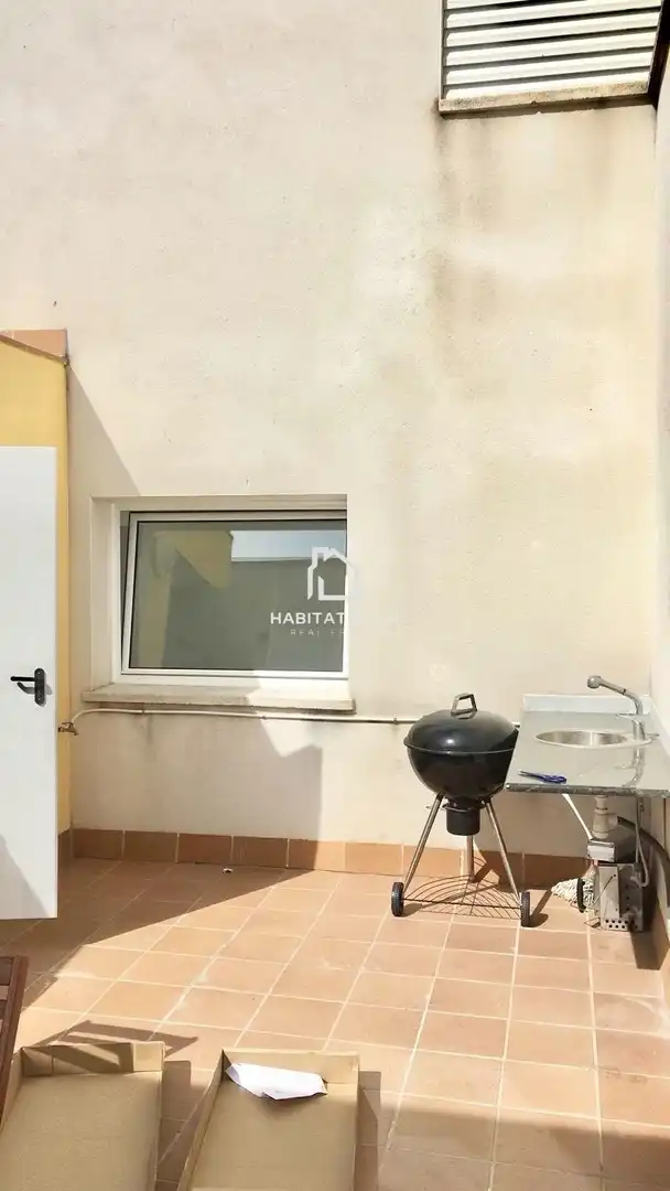 Balcony of Duplexes for sale in Calafell  with Air Conditioner, Heating and Terrace