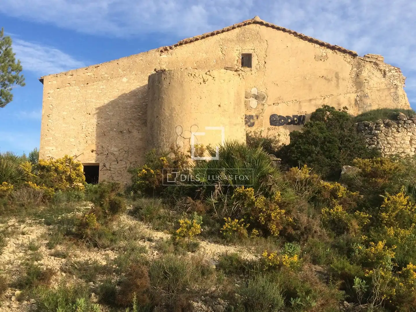 Casa rustica in vendita a Castellet i la Gornal