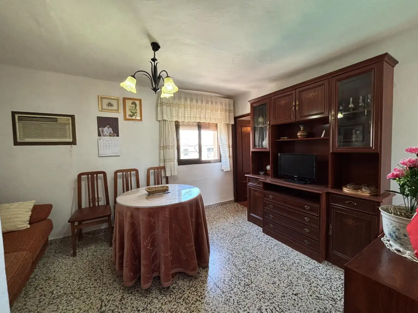 Living room of Flat for sale in Antequera
