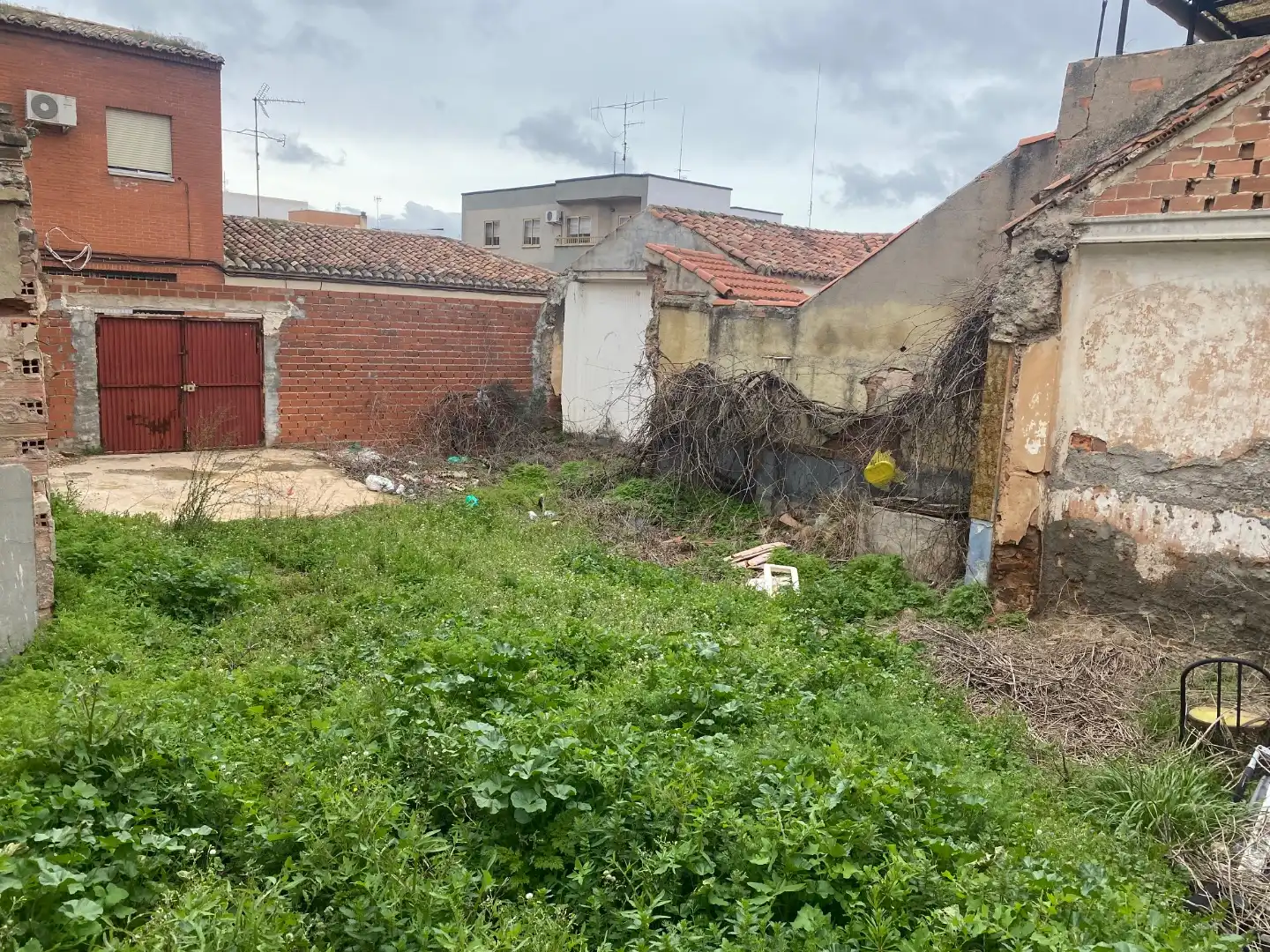 Residencial en venta en Puertollano