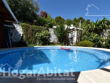 Casa amb piscina en venda a Carrer de San Marcos