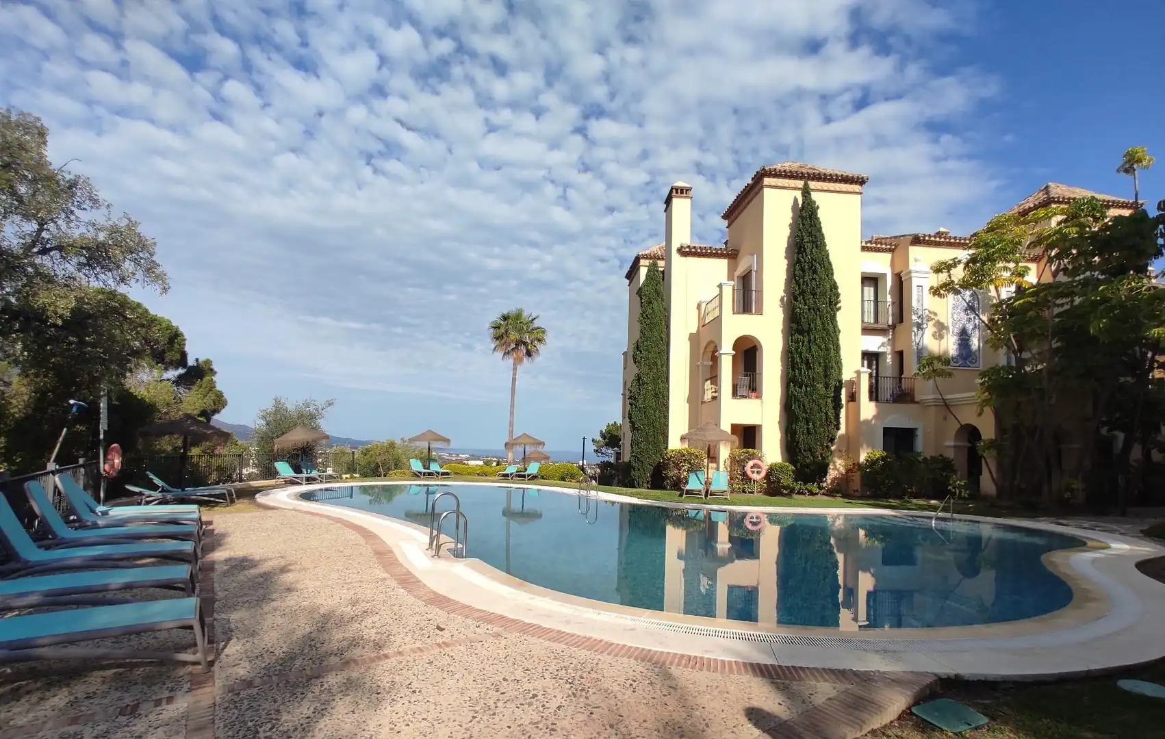 Apartament amb piscina en venda a La Quinta, imagen 3