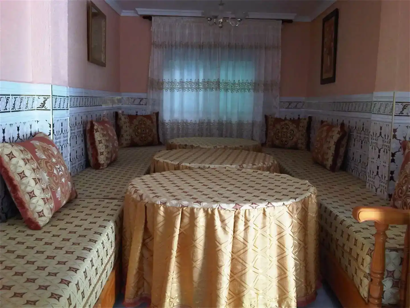Comedor de Casa adosada en venta en Centro