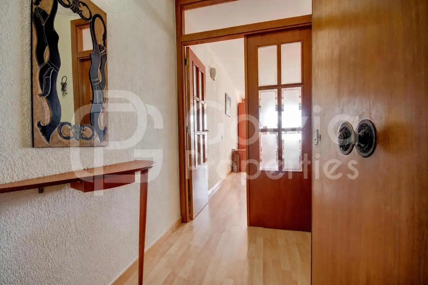Flat for sale in L'Hospitalet de Llobregat  with Parquet flooring and Balcony