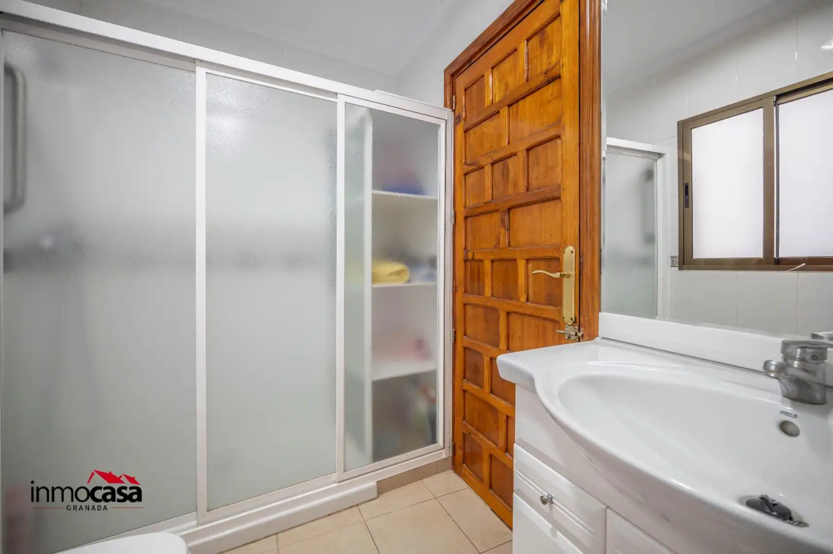 Bany de Casa o xalet en venda en Luque