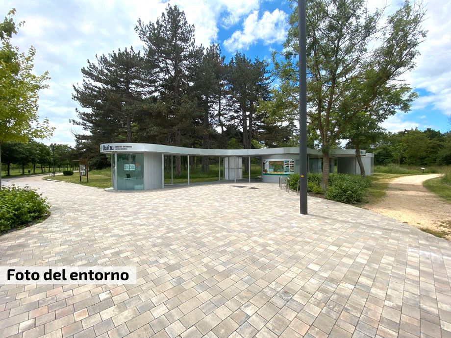 Vista exterior de Piso en venta en Vitoria - Gasteiz con Terraza y Trastero