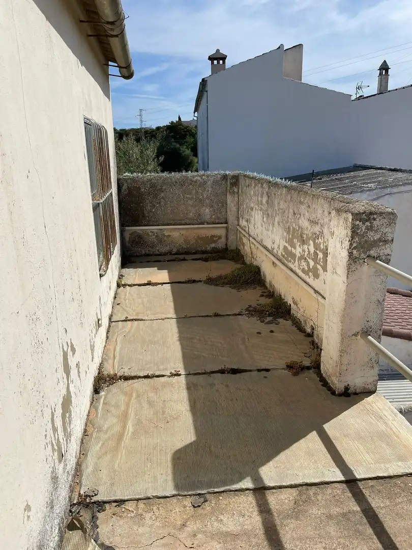 Terrassa de Nau industrial en venda en Ronda