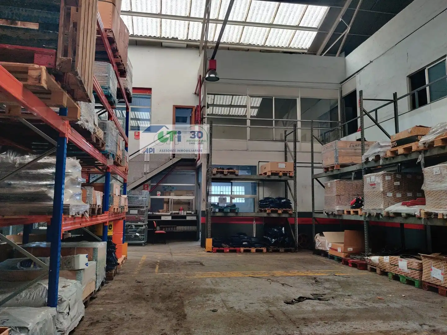 Nau industrial en venda a BENJAMIN FRANKLIN, imagen 10