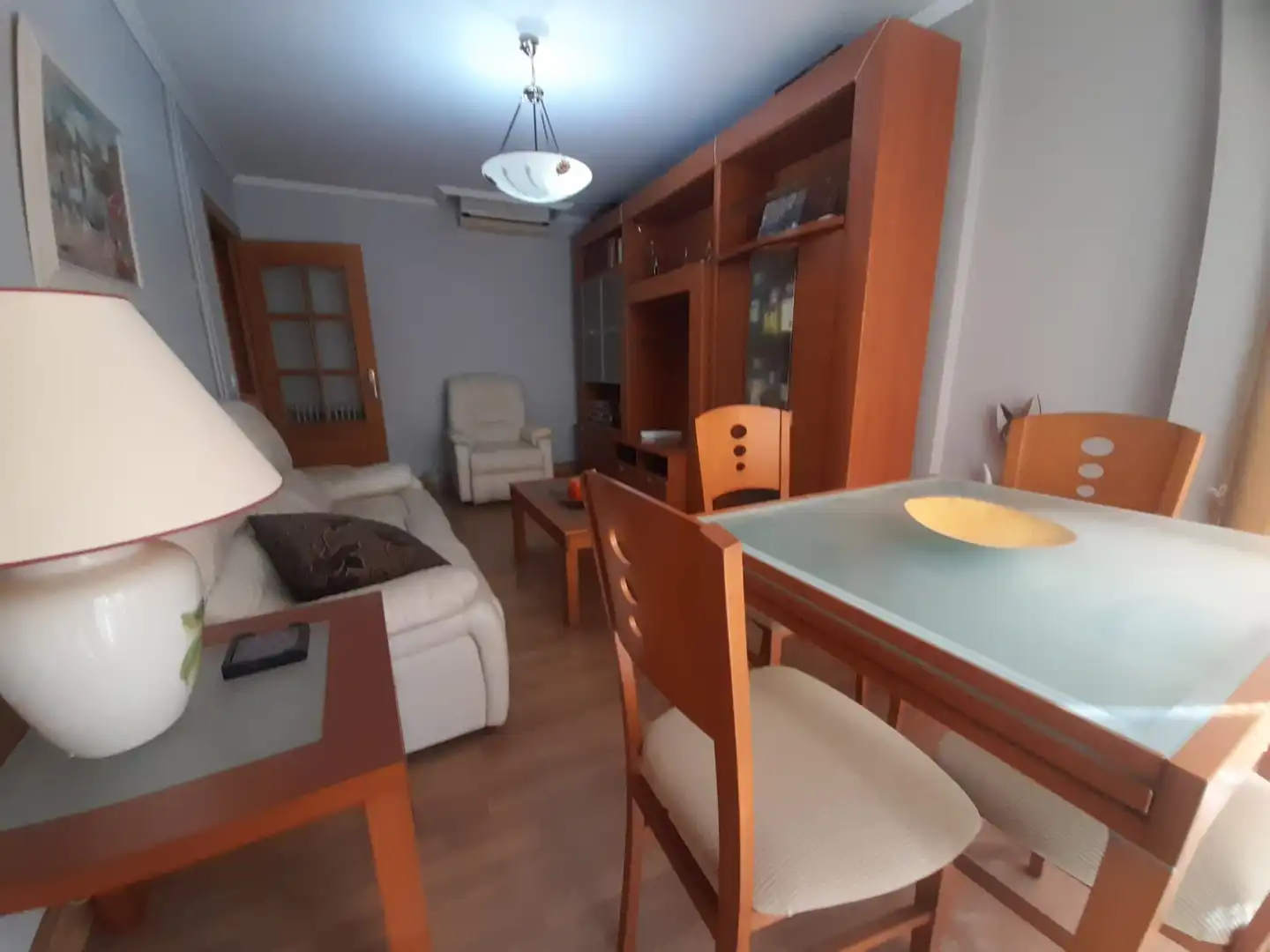Living room of Flat for sale in Puertollano