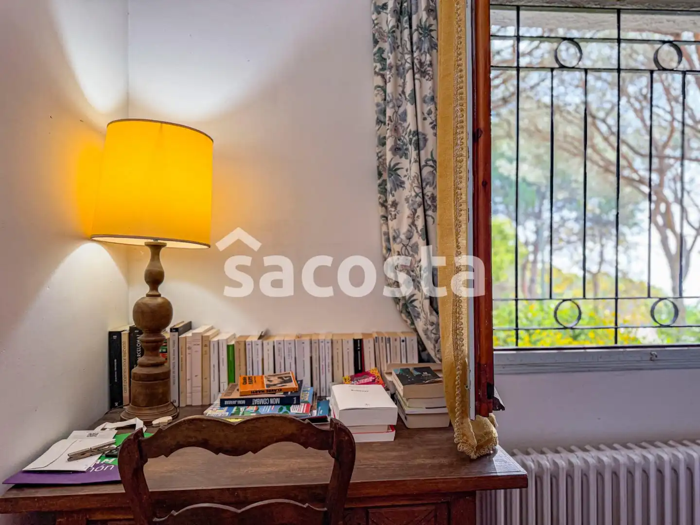 Habitación de Casa o chalet en venta en Lloret de Mar con Terraza y Alarma