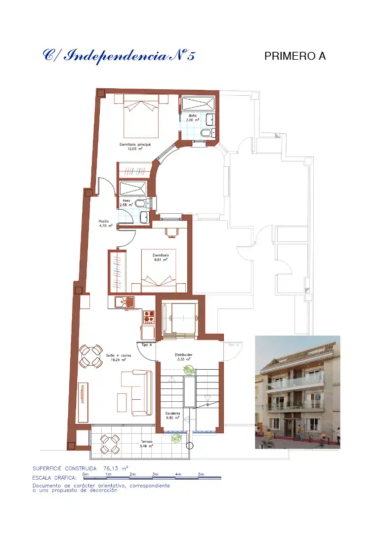 Piso con ascensor en venta en Puerto Deportivo, imagen 6