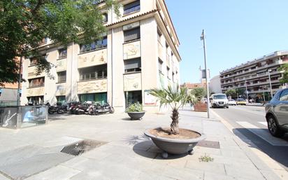 Exterior view of Flat for sale in Cerdanyola del Vallès  with Air Conditioner and Balcony