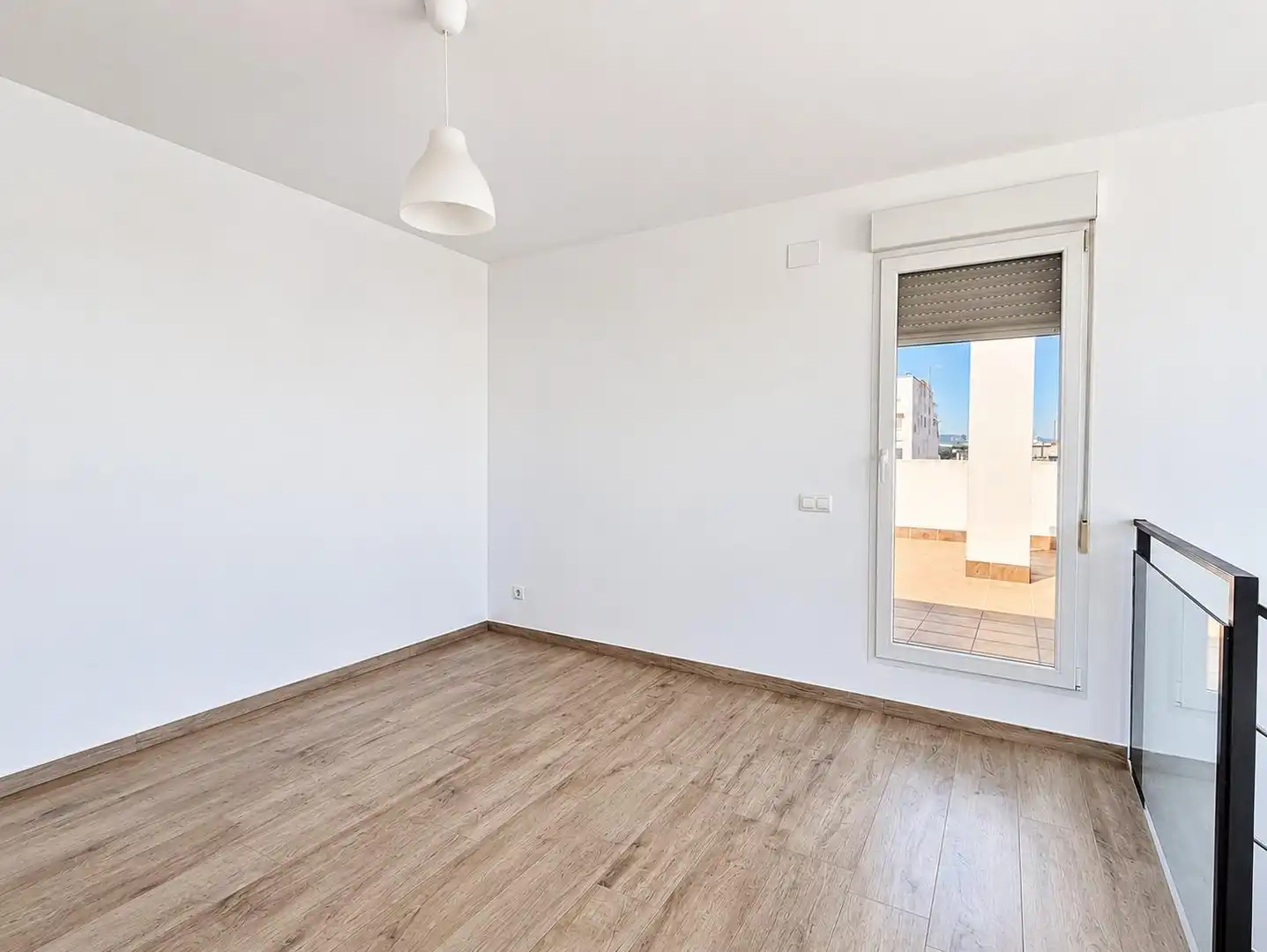 Habitación de Casa o chalet en venta en Les Alqueries / Alquerías del Niño Perdido con Aire acondicionado, Calefacción y Terraza