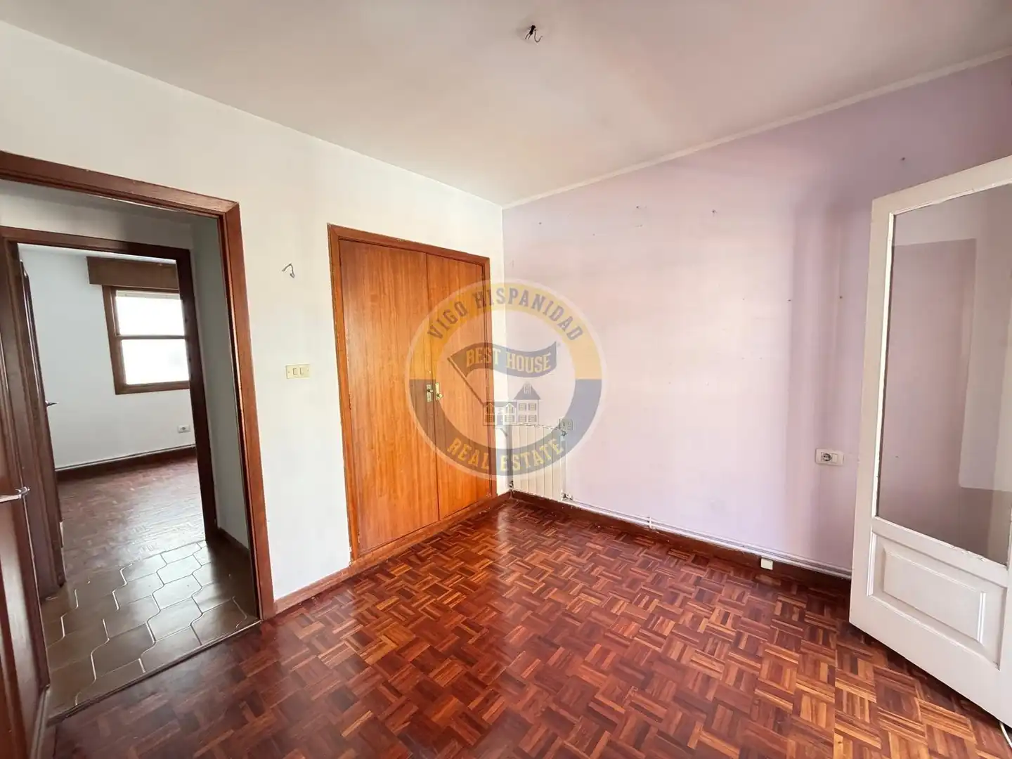 Flat for sale in Avenida Avenida Hispanidad, O Castro