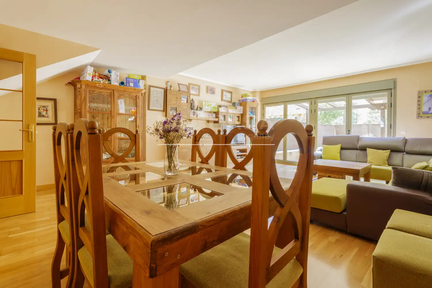 Comedor de Piso en venta en Parla Este