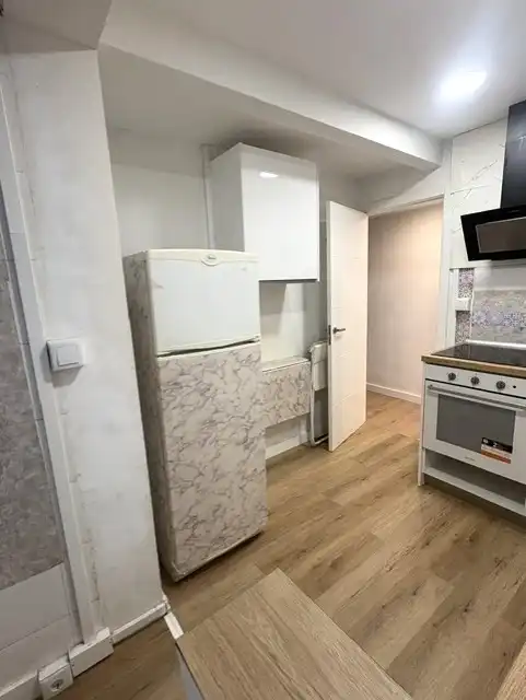 Cocina de Piso en venta en Valladolid con Calefacción, Terraza y Piscina