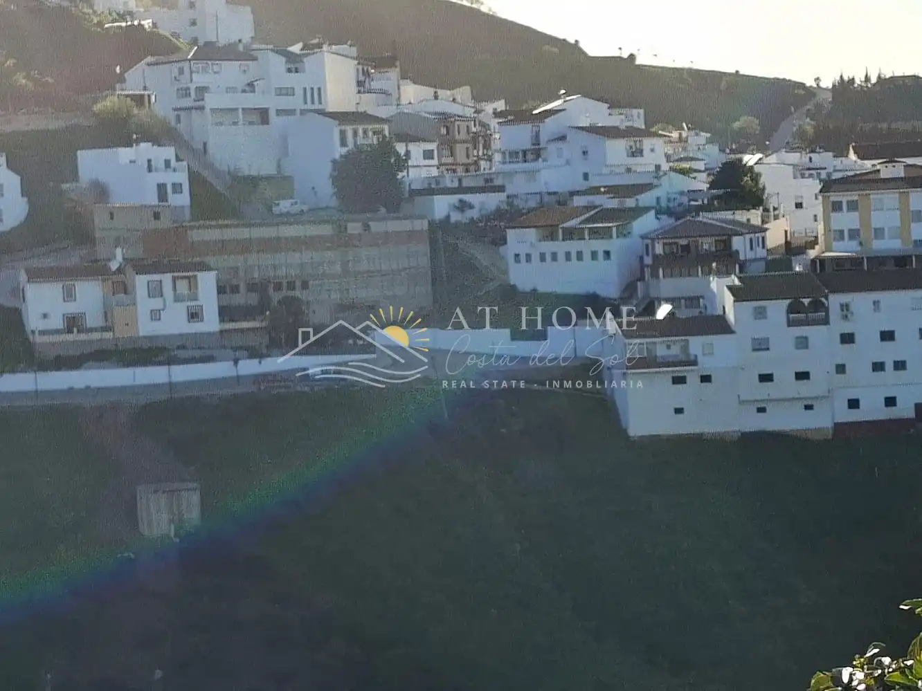 Vista exterior de Casa o chalet en venta en Iznate con Terraza y Horno