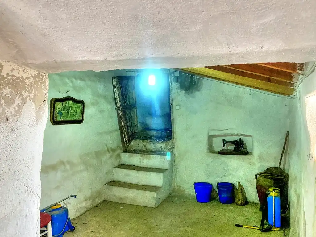 Finca rústica en venta en Salares con Trastero y Amueblado