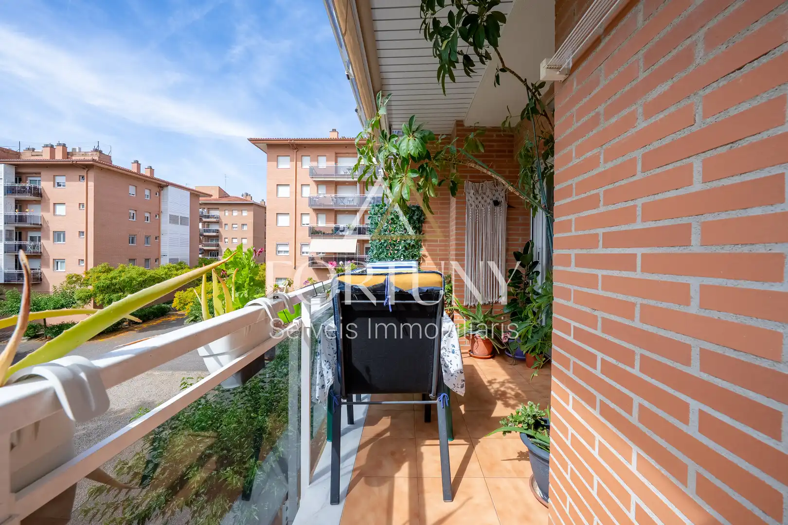 Terraza de Piso en venta en Tarragona con Aire acondicionado, Trastero y Balcón