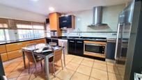Kitchen of Single-family semi-detached for sale in Alicante / Alacant  with Air Conditioner, Heating and Parquet flooring