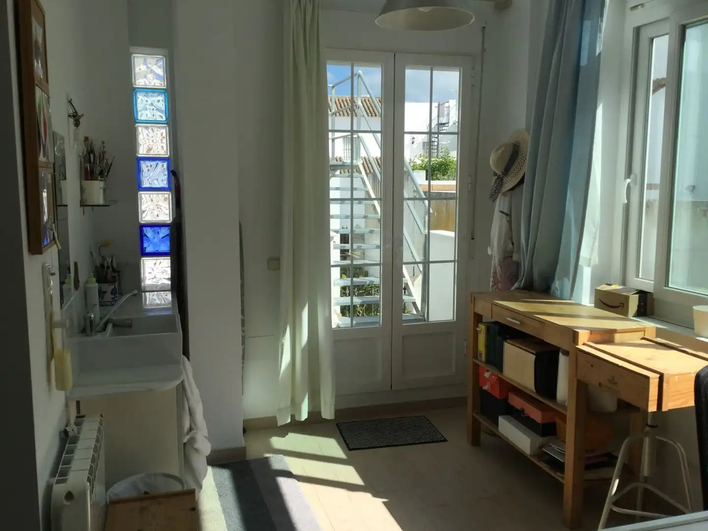Dormitori de Casa o xalet en venda en Arcos de la Frontera amb Aire condicionat, Terrassa i Traster