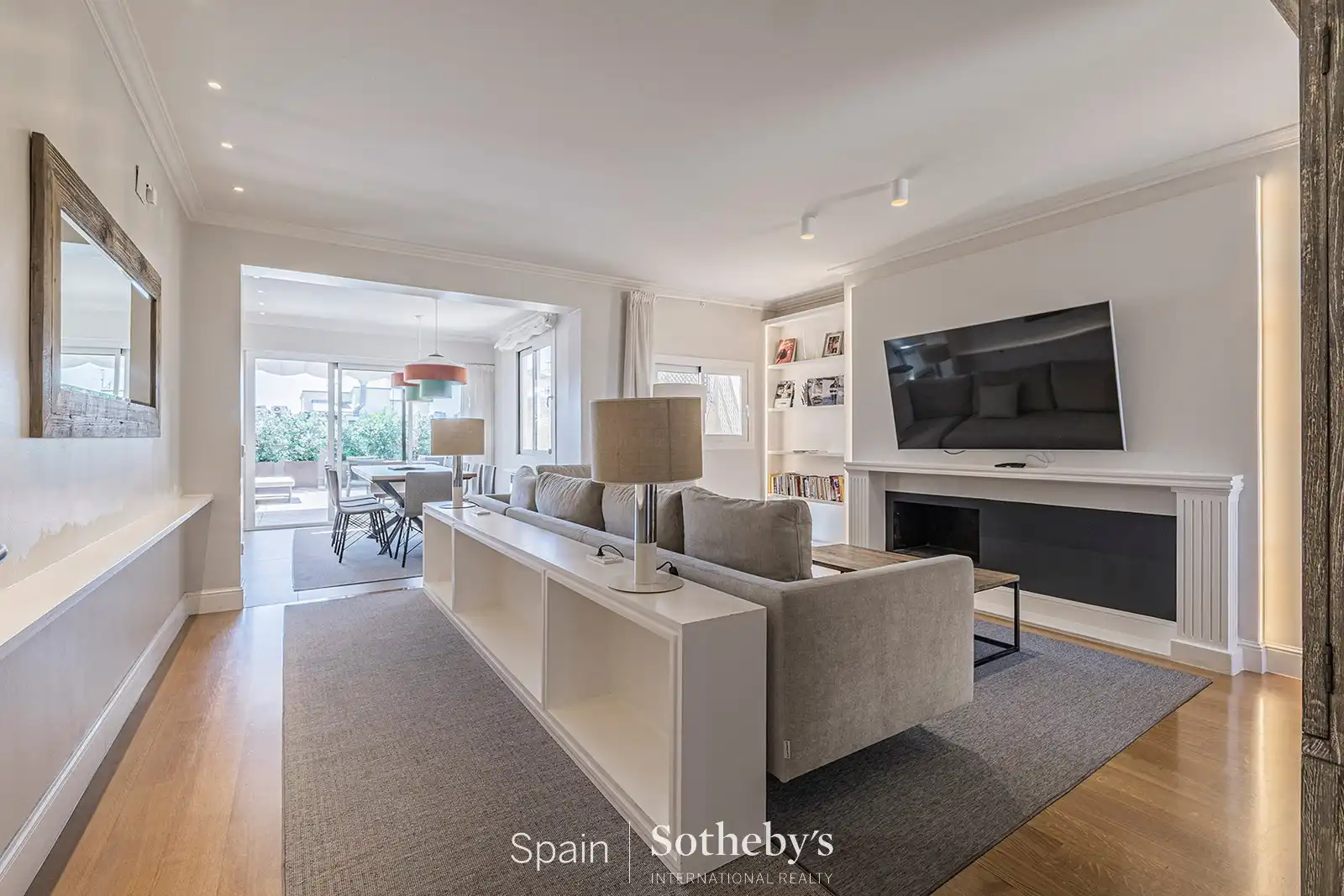 Penthouse mit Aufzug zum Verkauf in Carrer de Balmes, imagen 11