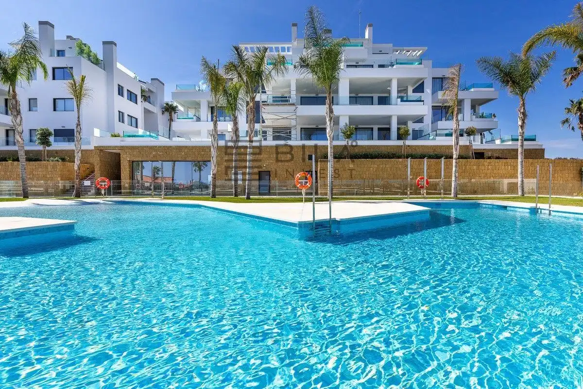 Appartement avec piscine à vendre à Santa Barbara Heights