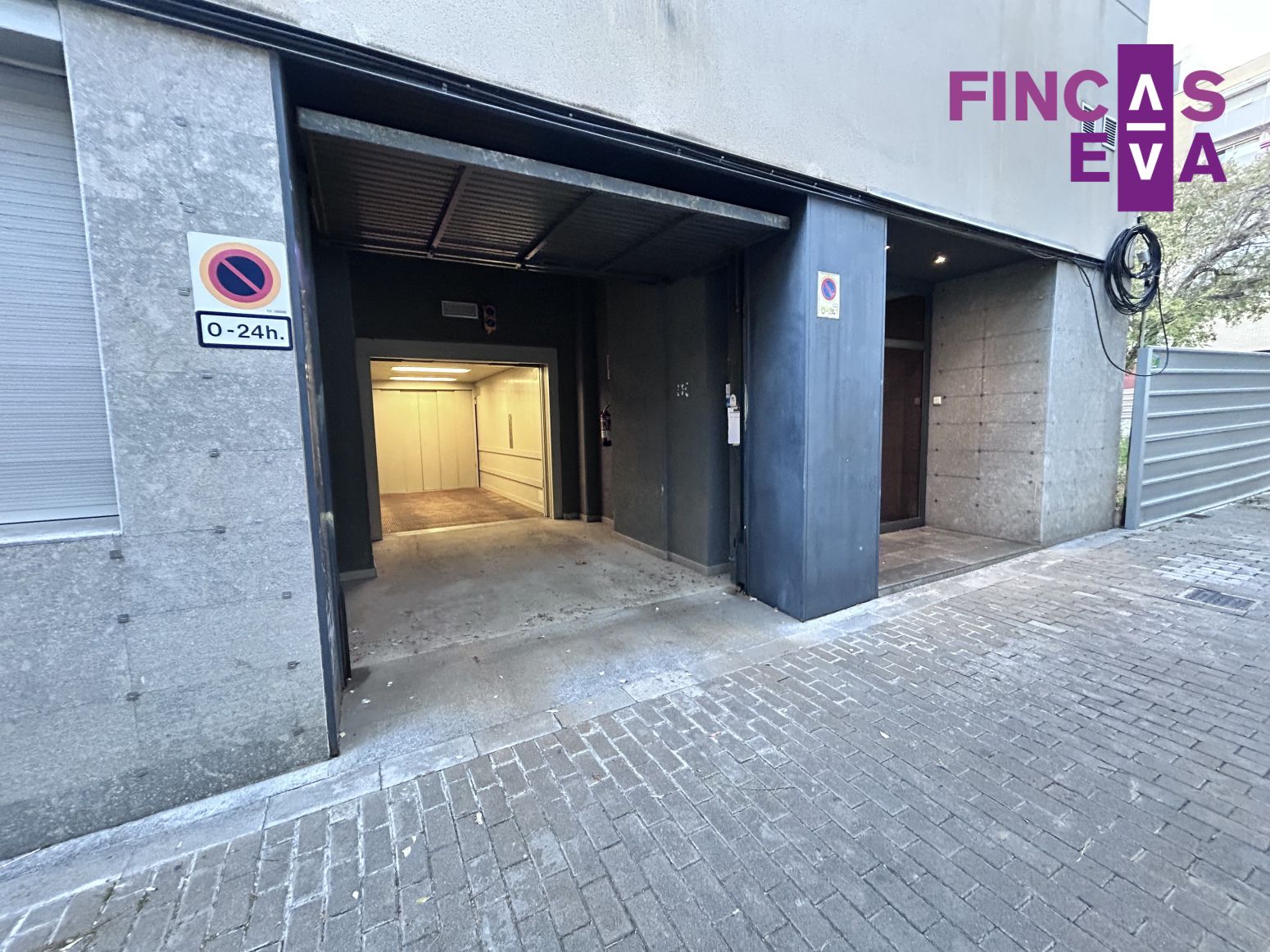 Parking de Garaje en venta en  Barcelona Capital