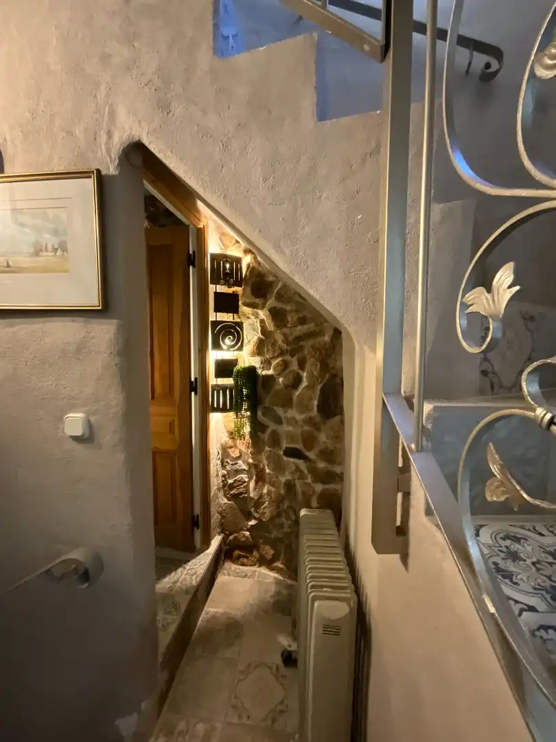 Casa adosada en venda en Monda amb Calefacció, Terrassa i Forn