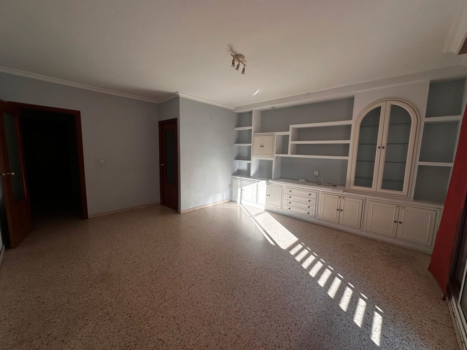 Sala d'estar de Pis en venda en  Huelva Capital amb Aire condicionat, Calefacció i Forn