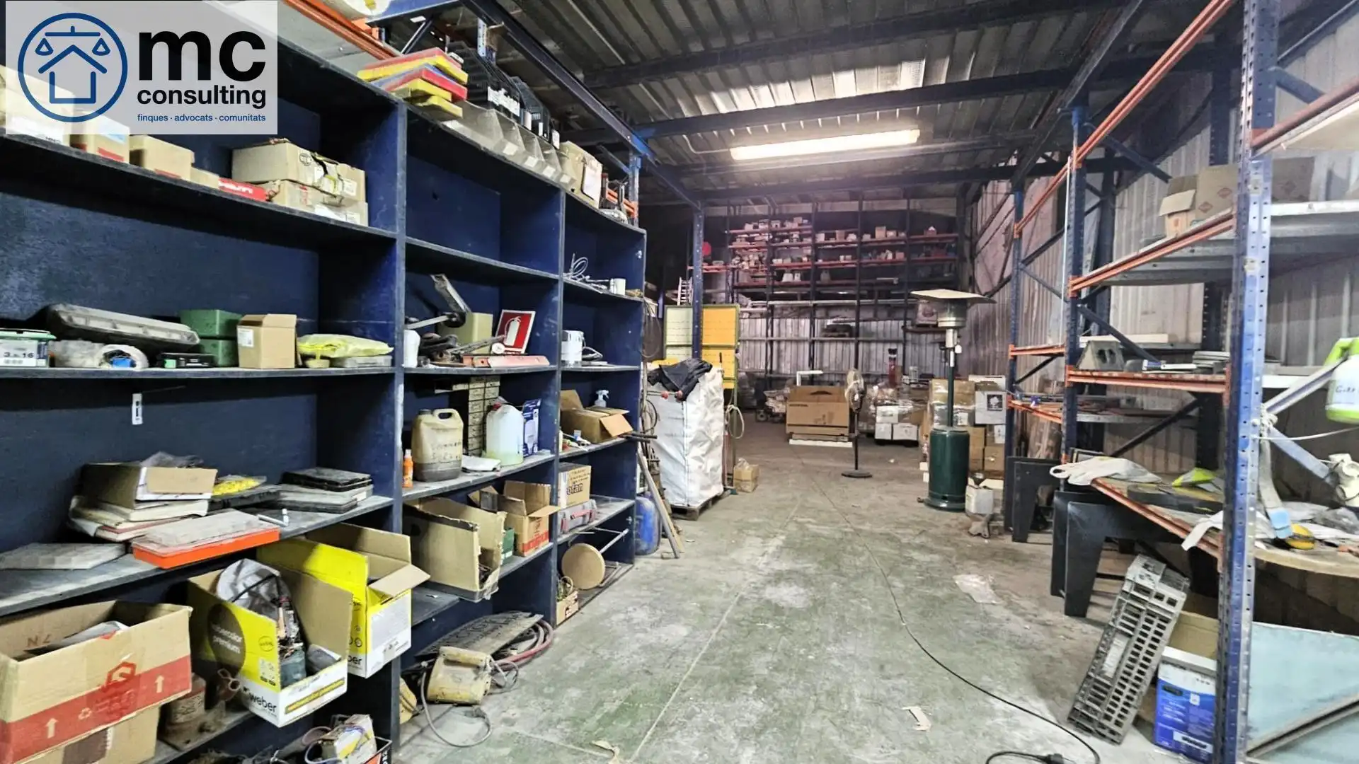 Nau industrial en venda a Balenyà, imagen 8