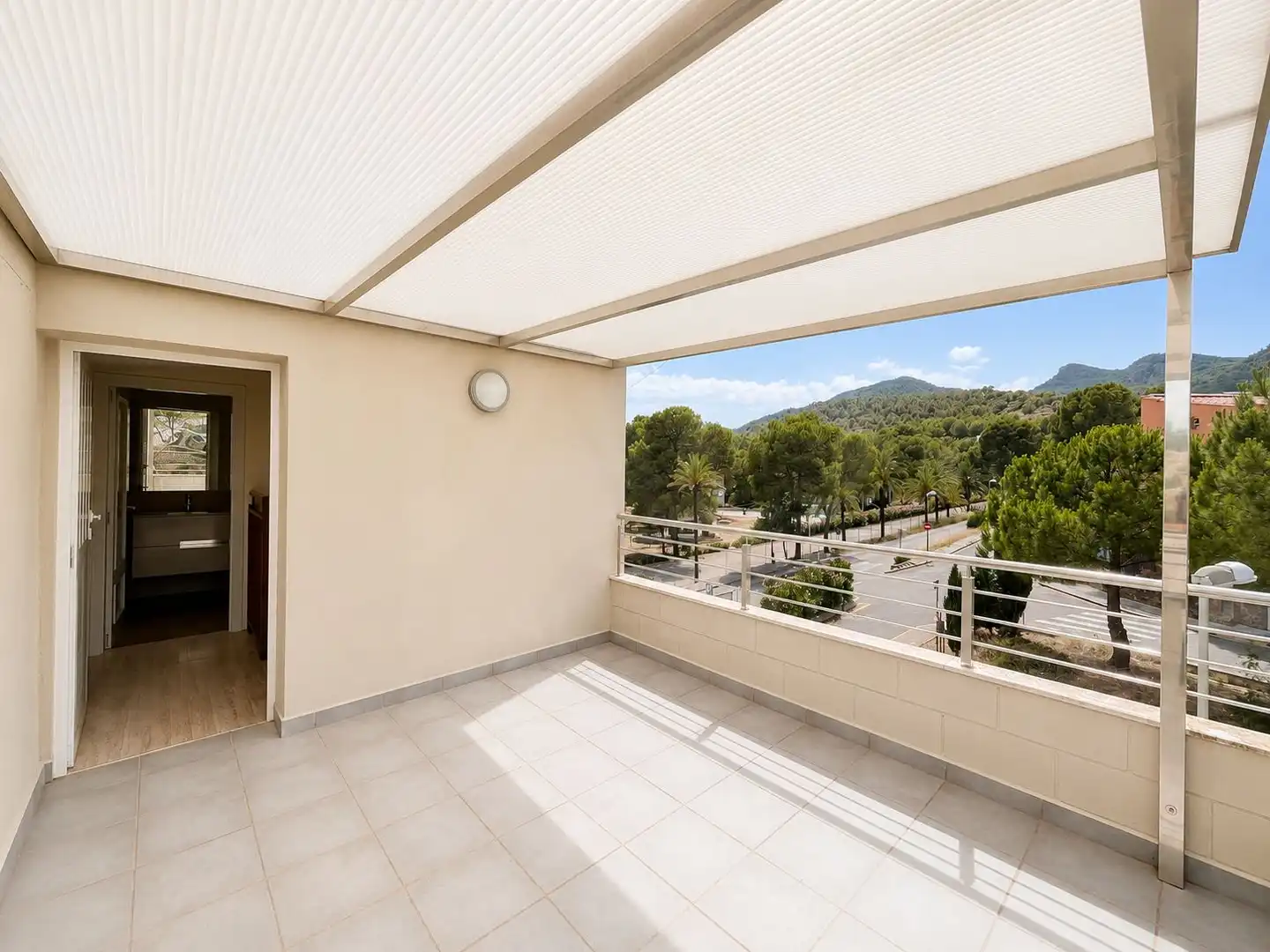 Casa amb piscina en venda a Gilet, imagen 29