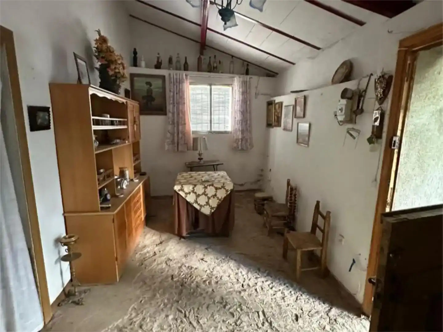 Planta baja en venta en Los Navalucillos