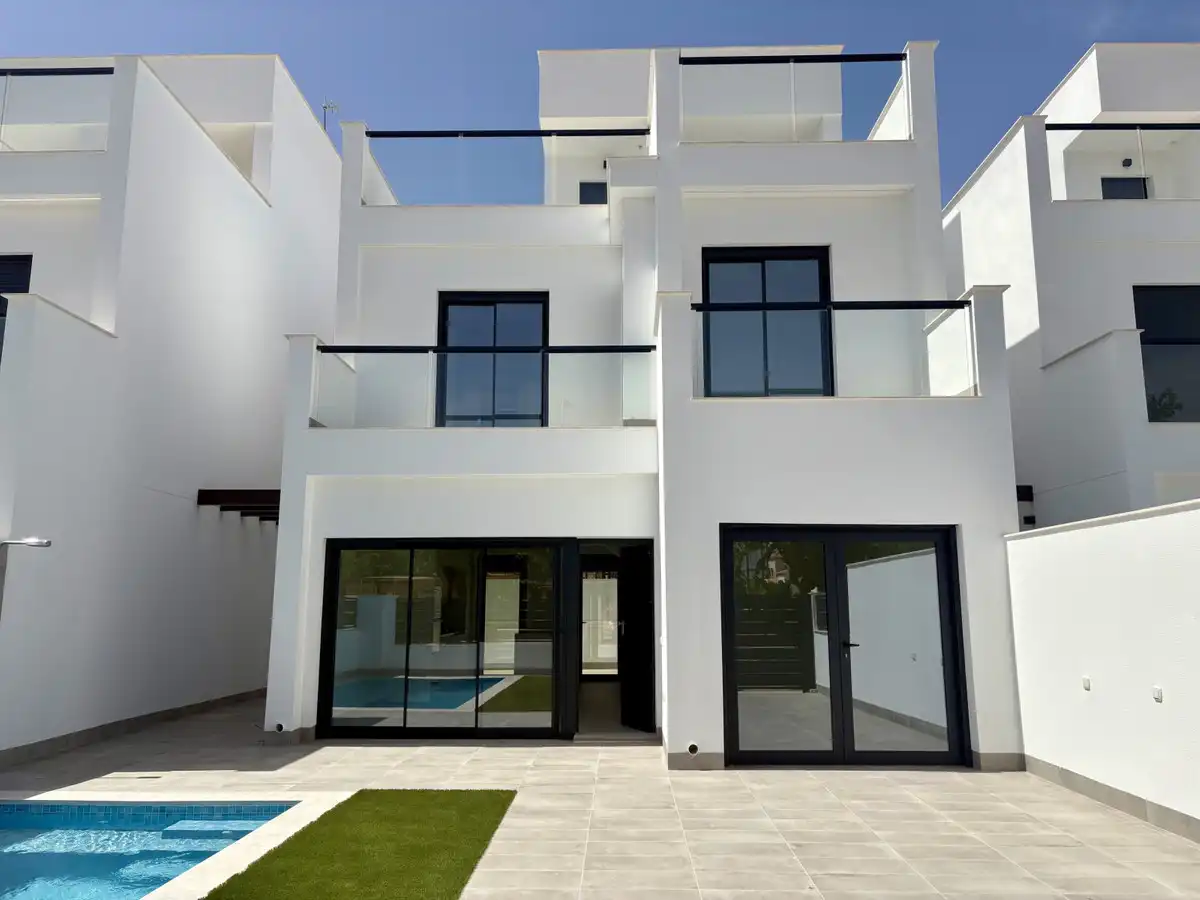 Haus zum Verkauf in Los Narejos - Punta Calera, imagen 2