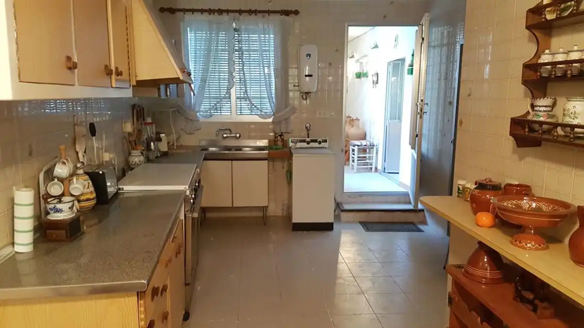 Cuina de Casa o xalet en venda en Minaya