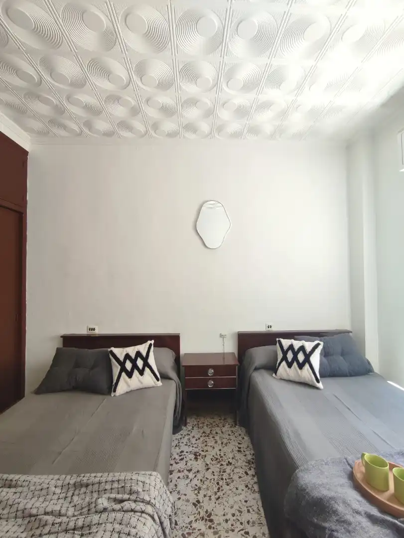 Habitación de Piso en venta en San Pedro del Pinatar con Terraza, Amueblado y Horno