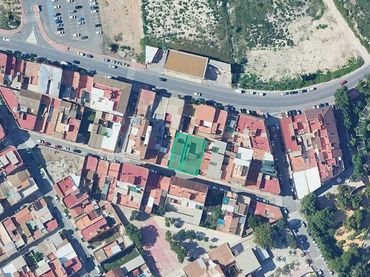 Terreno residenziale in vendita a Calle Nueva